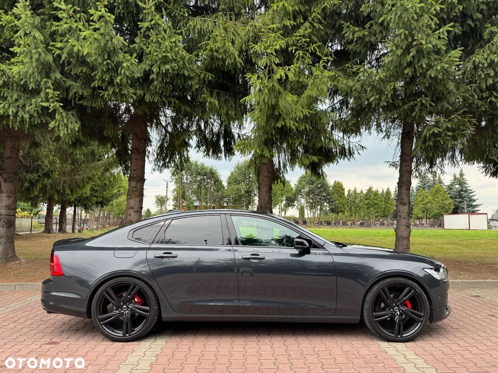 Volvo S90 D4 R-Design - 4