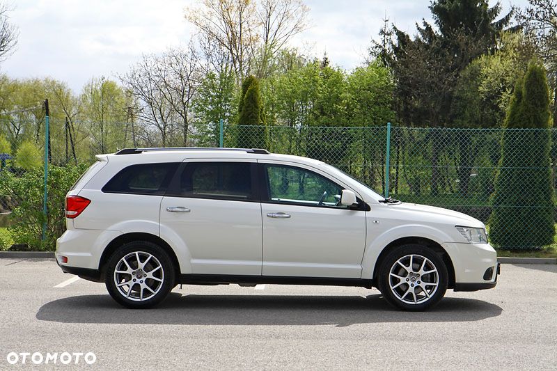 Fiat Freemont 2.0 Multijet Urban AWD - 5