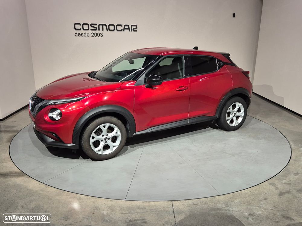 Nissan Juke 1.0 DIG-T N-Connecta - 4