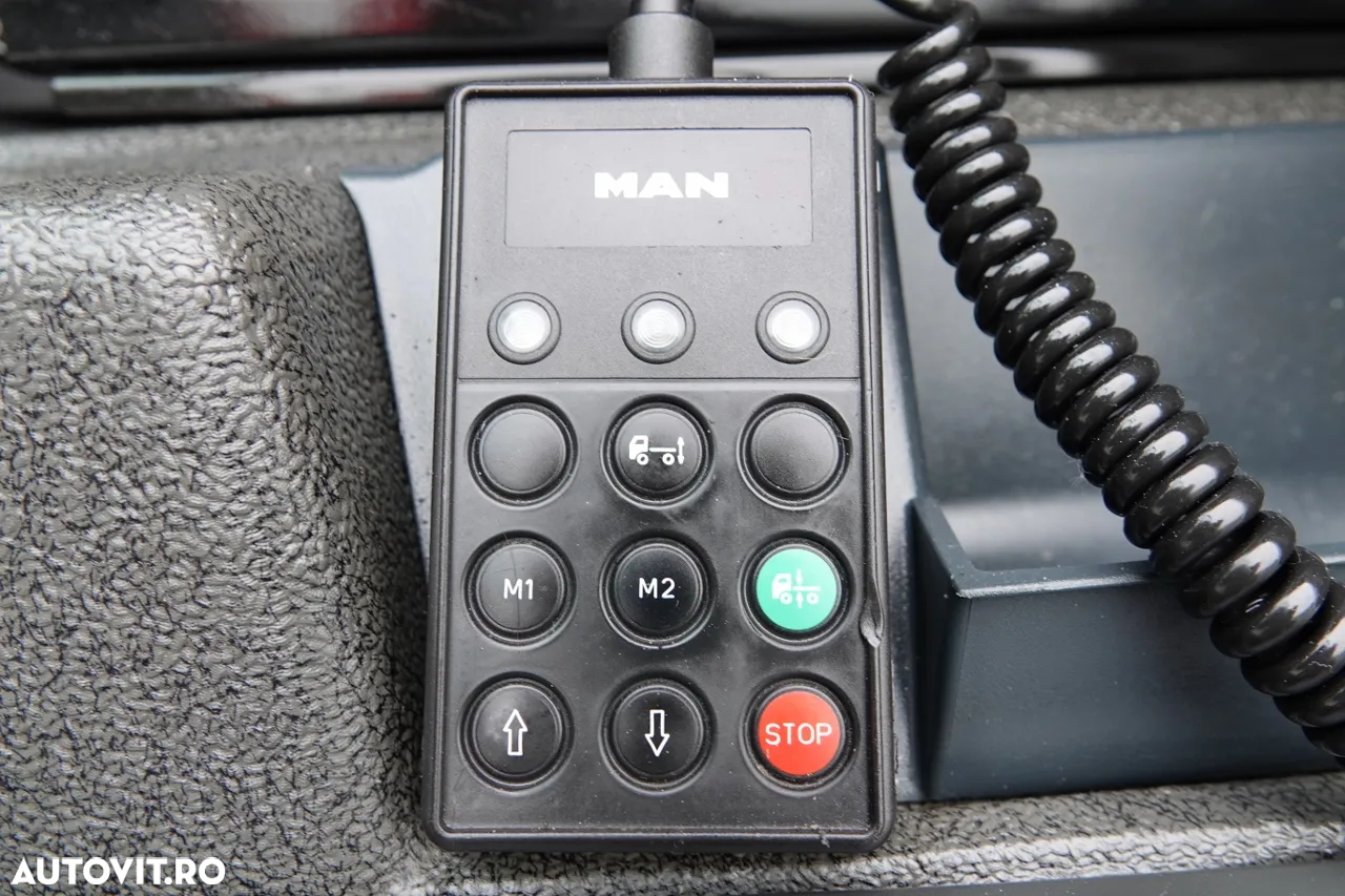 MAN TGX 18.480 / MANUAL / XXL / DUPA CONTRACTUL DE SERVICE - 22