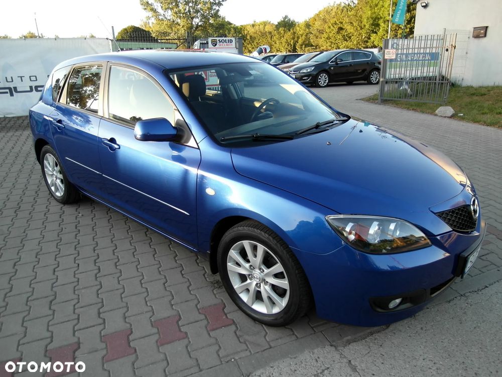 Mazda 3 1.6 Sport Exclusive - 7