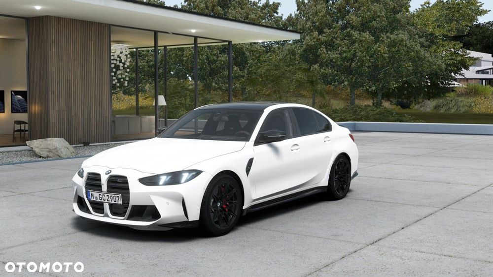 BMW M3 - 1