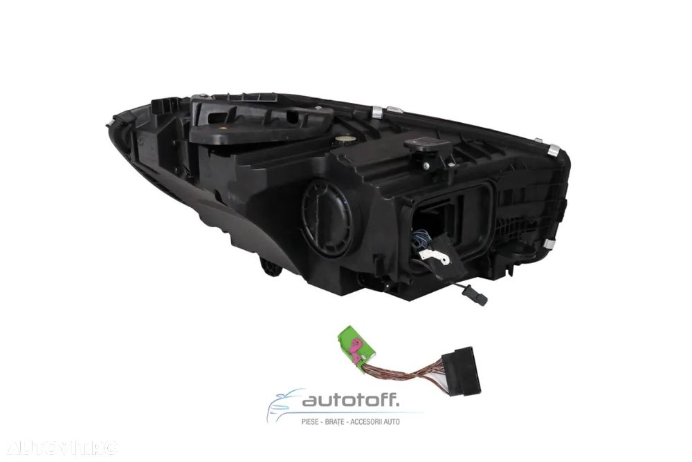 Pachet exterior compatibil cu Mercedes C-Class W205  (2018-2022) Conversie la W206 C63 Design - 9