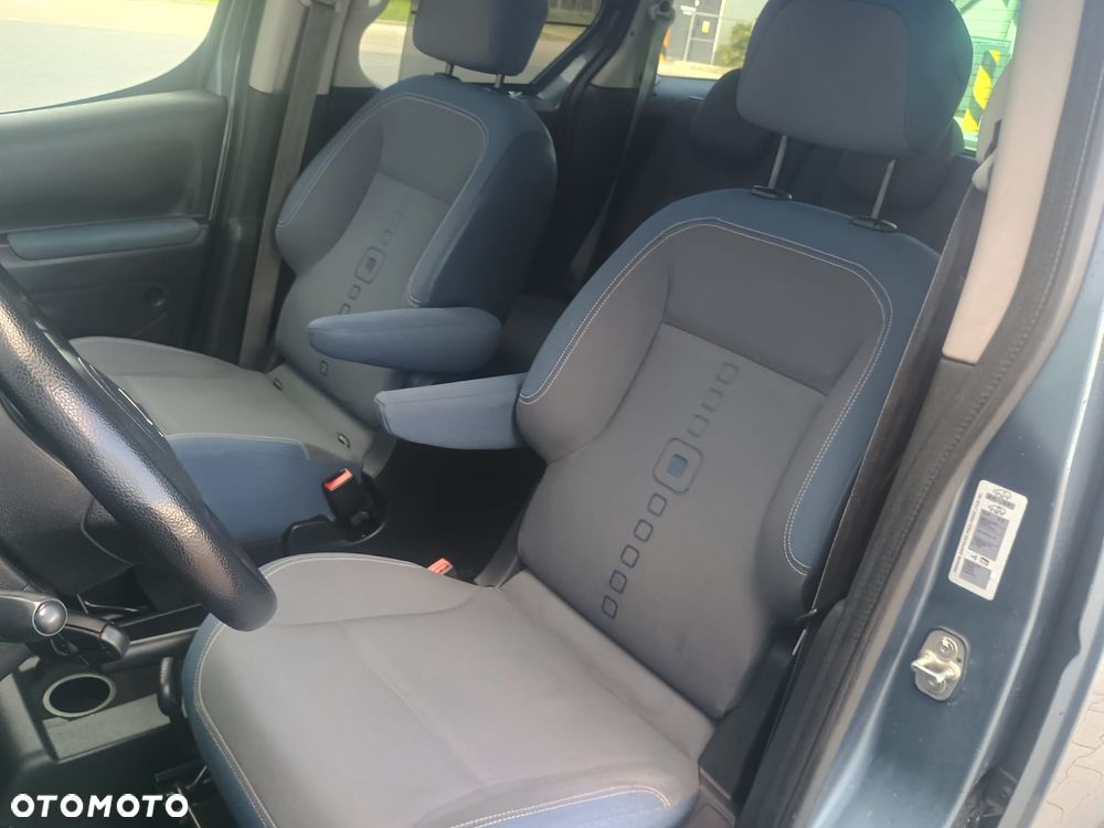 Citroën Berlingo - 21