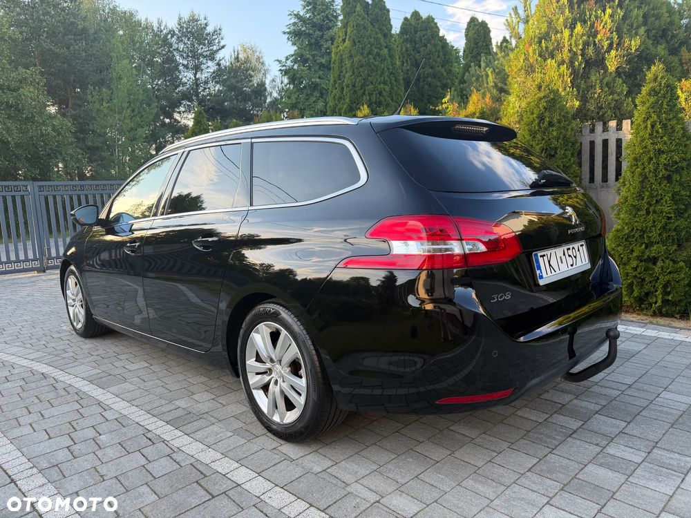 Peugeot 308 BlueHDi FAP 120 Stop & Start Allure - 7