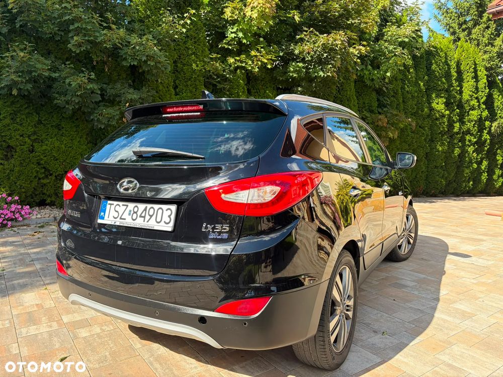 Hyundai ix35 - 16