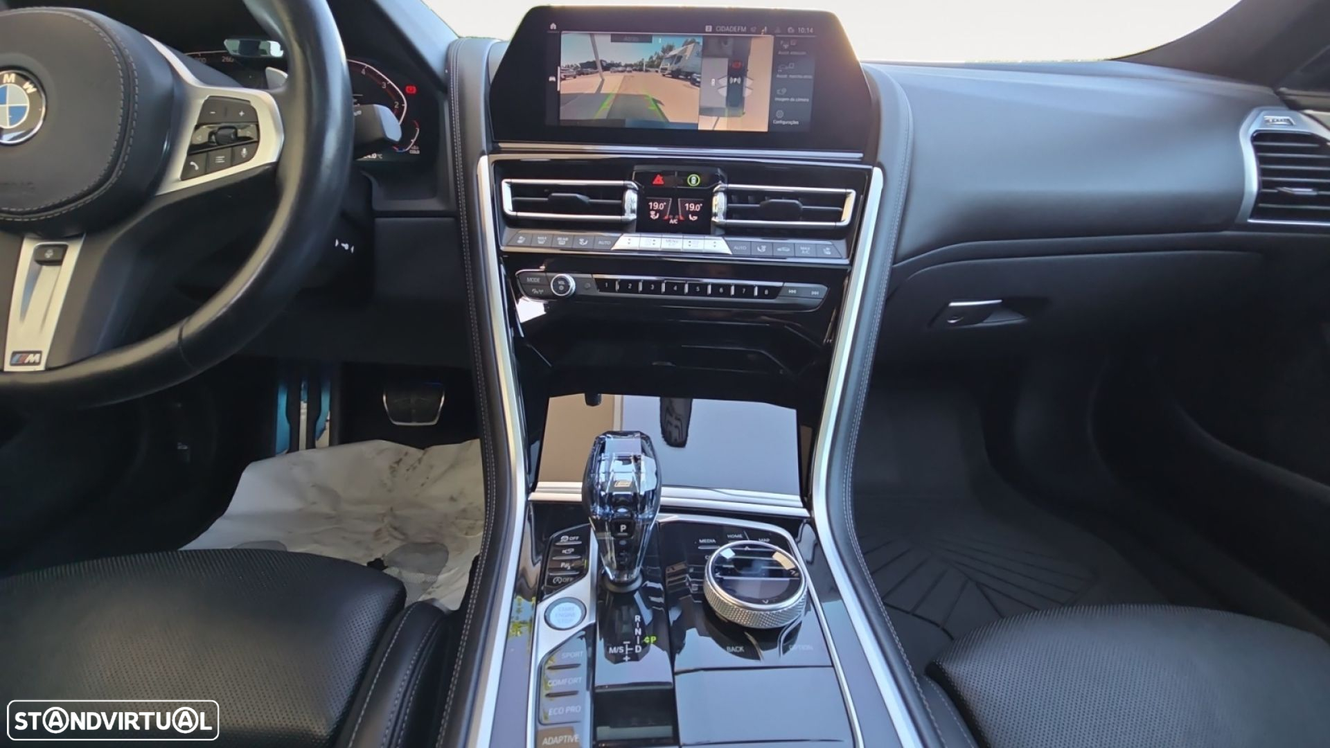 BMW 840 Gran Coupé d xDrive Pack M - 13