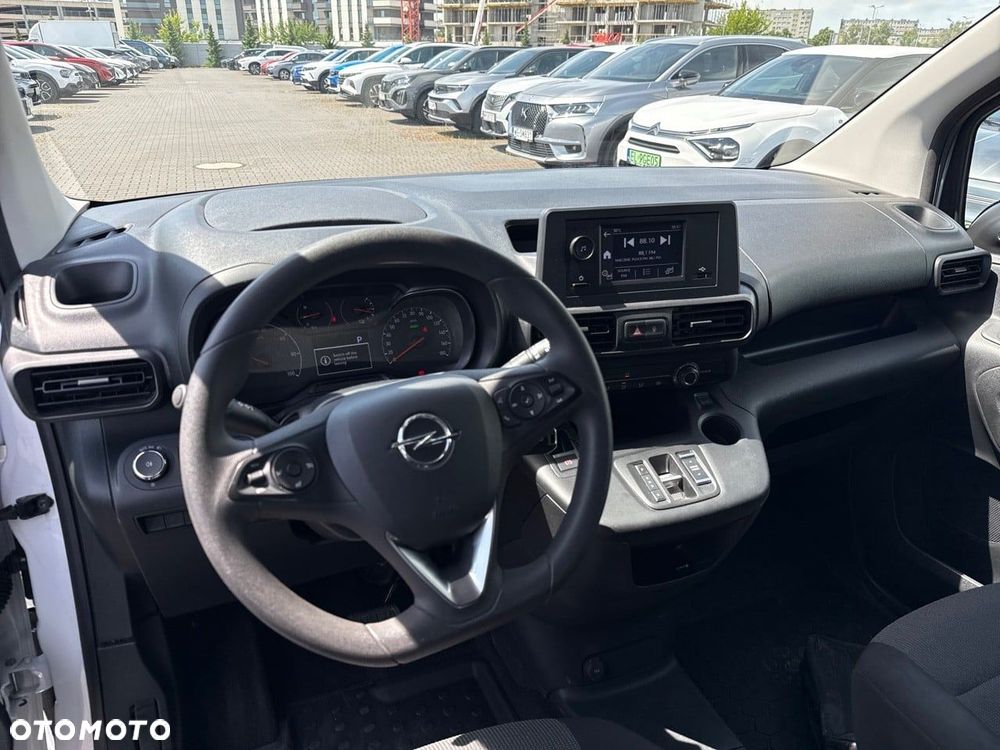 Opel Combo - 9