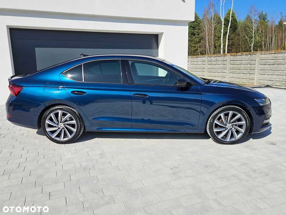 Skoda Octavia 1.5 TSI GPF ACT Style DSG - 11