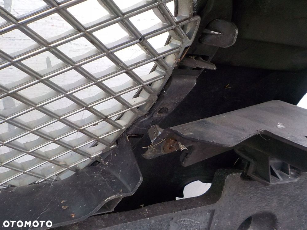 86 JAGUAR XF X250 ZDERZAK PRZÓD PRZEDNI - 11