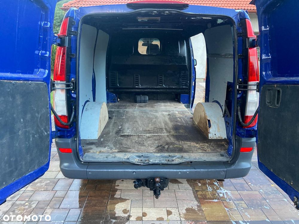 Mercedes-Benz Vito 116 4x4 - 16