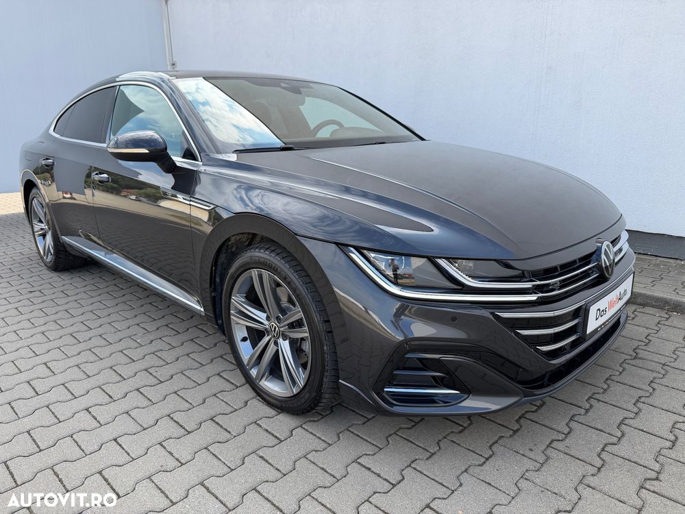 Volkswagen ARTEON 2.0 TSI DSG R-Line - 6