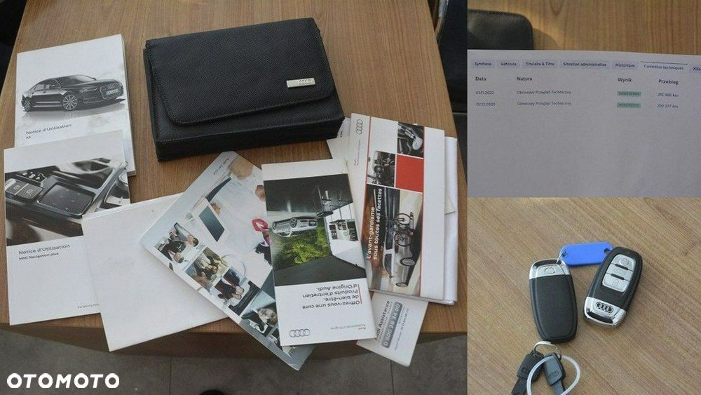 Audi A6 Avant 3.0 TDI quattro tiptronic - 27