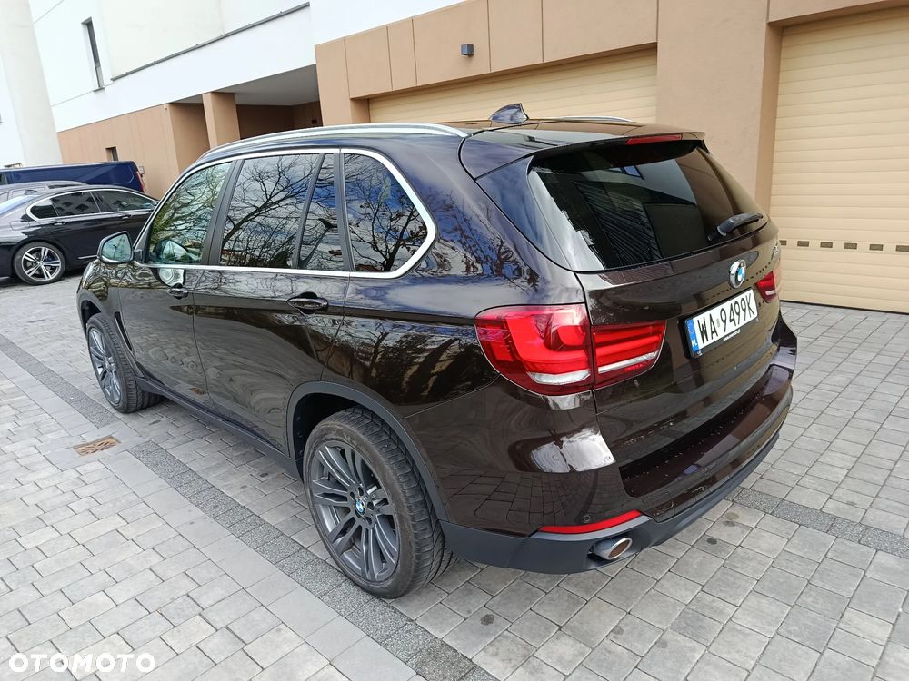 BMW X5 xDrive25d - 5