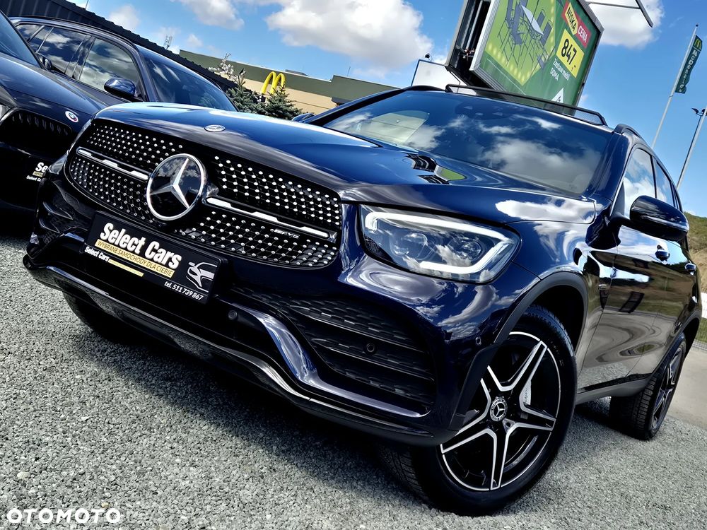 Mercedes-Benz GLC - 2