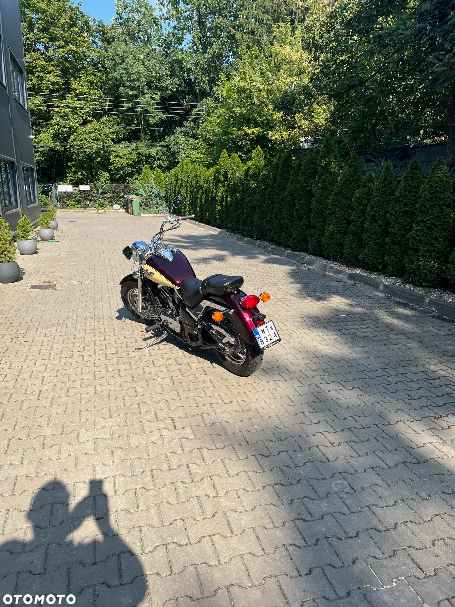 Kawasaki Vulcan - 8