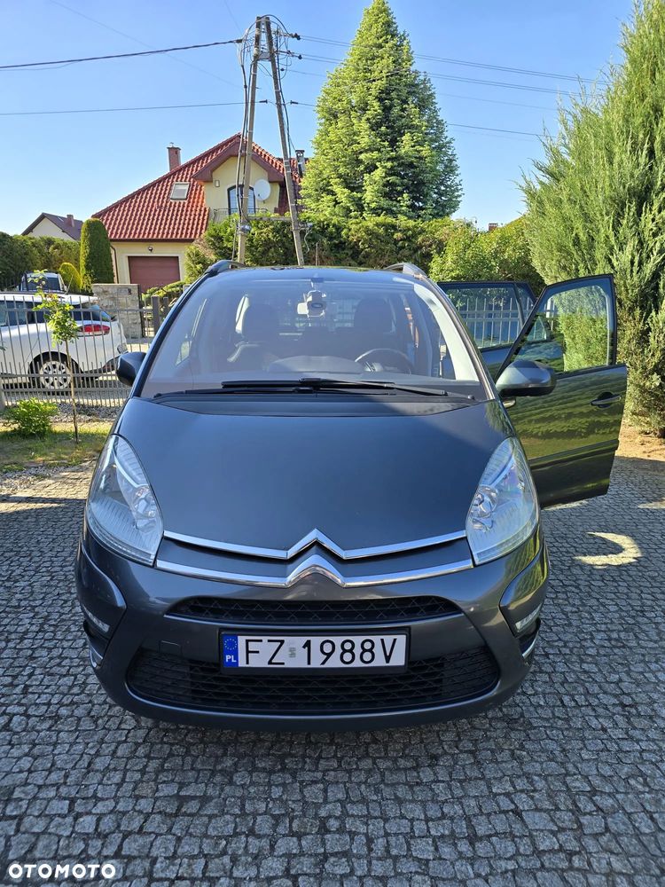 Citroen C4 Grand Picasso
