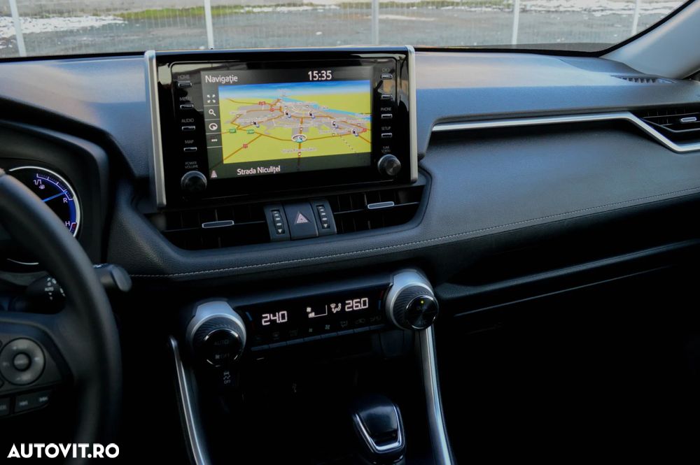 Toyota RAV4 2.5 4x2 Hybrid Business Edition - 20