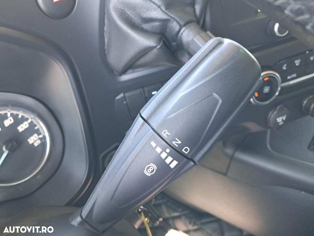 Ford F-MAX EURO 6 500CP AUTOMAT RETARDER - 14