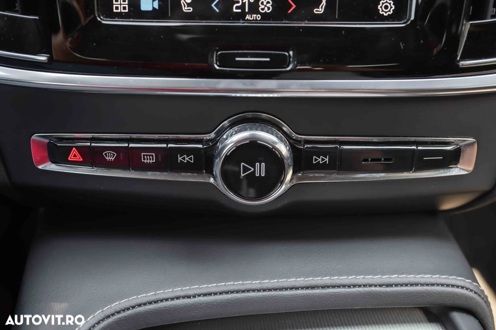 Volvo S90 B5 D AWD Geartronic RDesign - 21