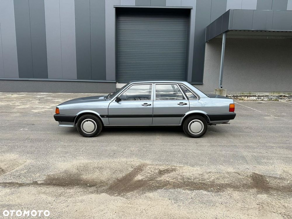 Audi 80 - 14
