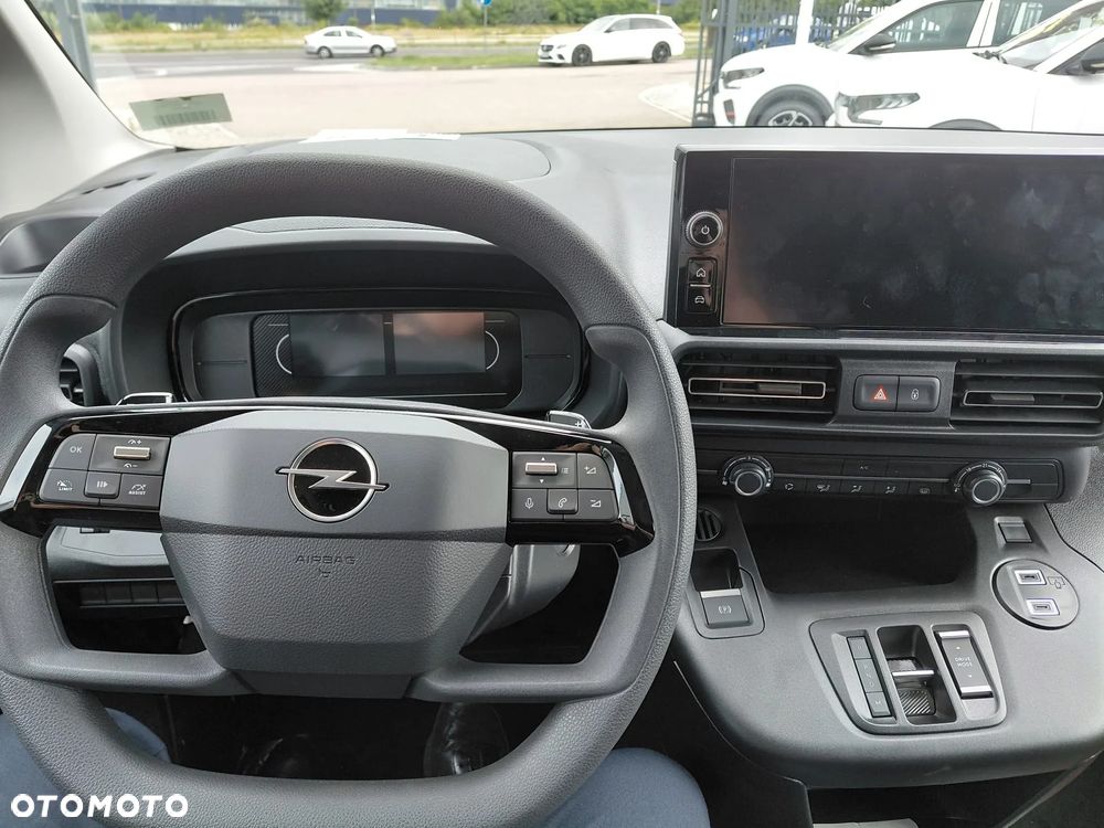 Opel Combo - 9