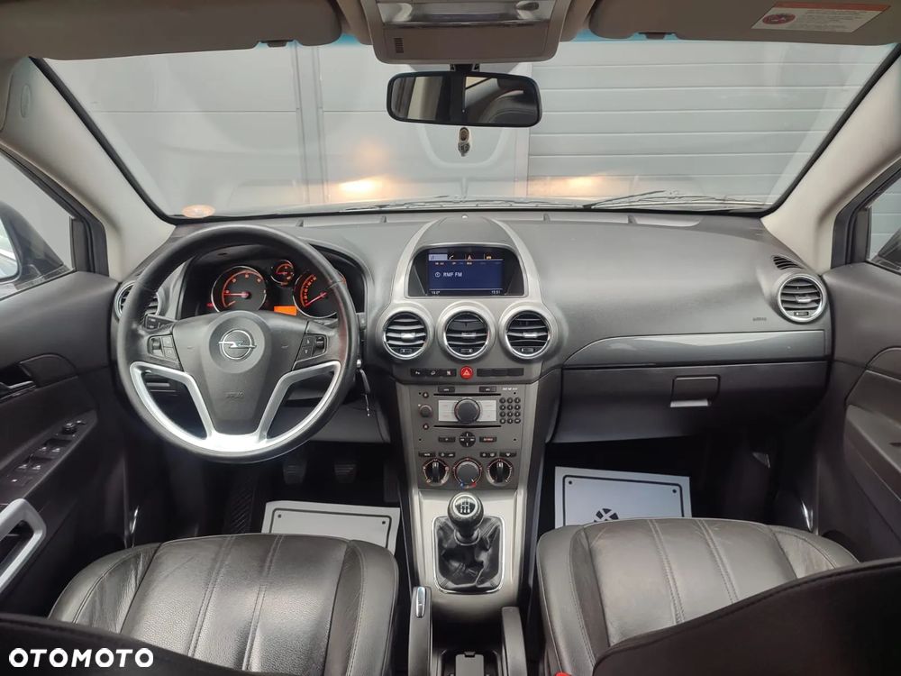 Opel Antara 2.0 CDTI - 3