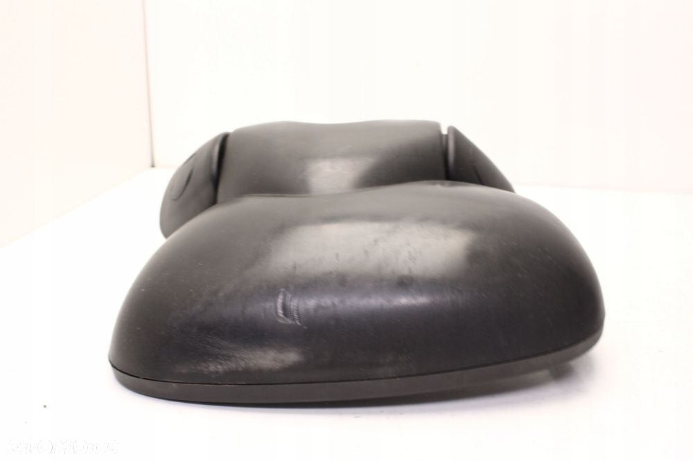 renault trafic ii vivaro primastar 01r- lusterko lewe zewnętrzne manualne - 5