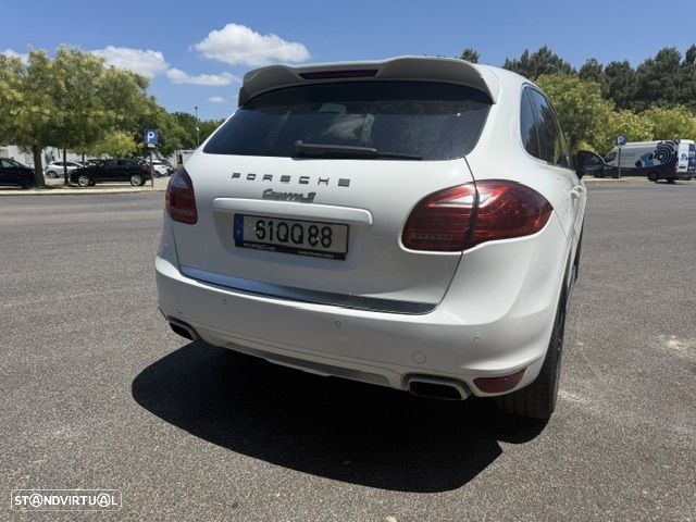 Porsche Cayenne Tiptronic S - 2