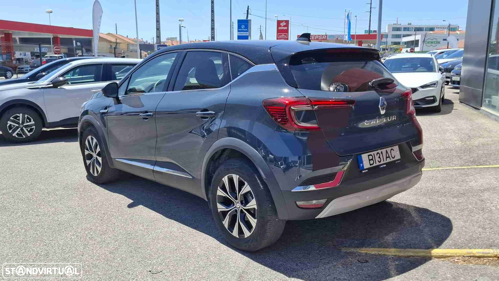Renault Captur 1.0 TCe Techno - 5
