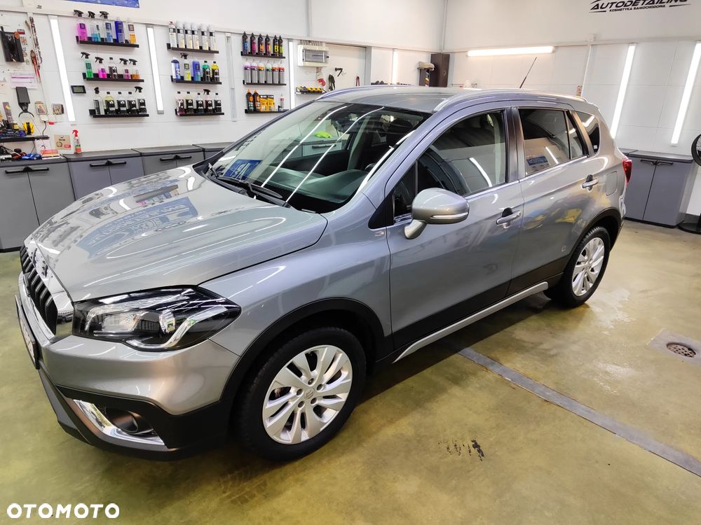 Suzuki SX4 S-Cross 1.4 SHVS Premium - 4
