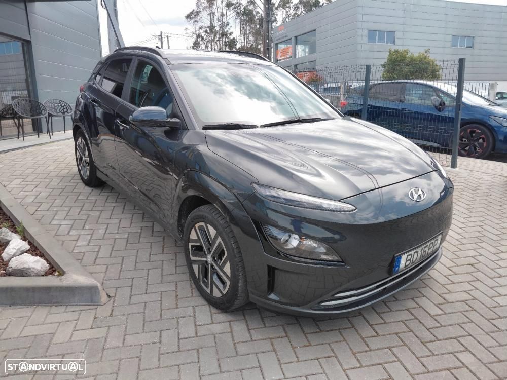 Hyundai Kauai 64 kWh Premium - 4