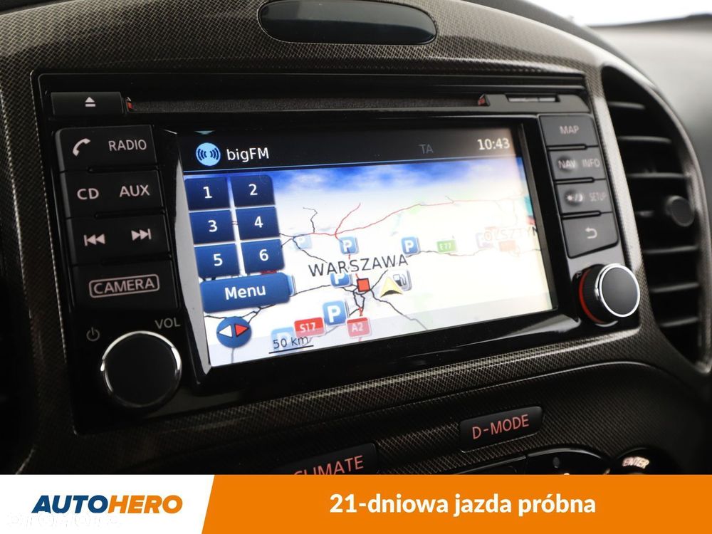 Nissan Juke 1.6 DIG-T Nismo RS - 23