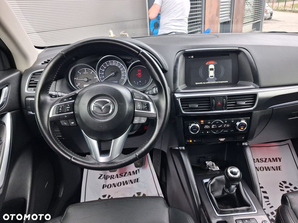 Mazda CX-5 SKYACTIV-D 175 AWD Nakama Intense - 26