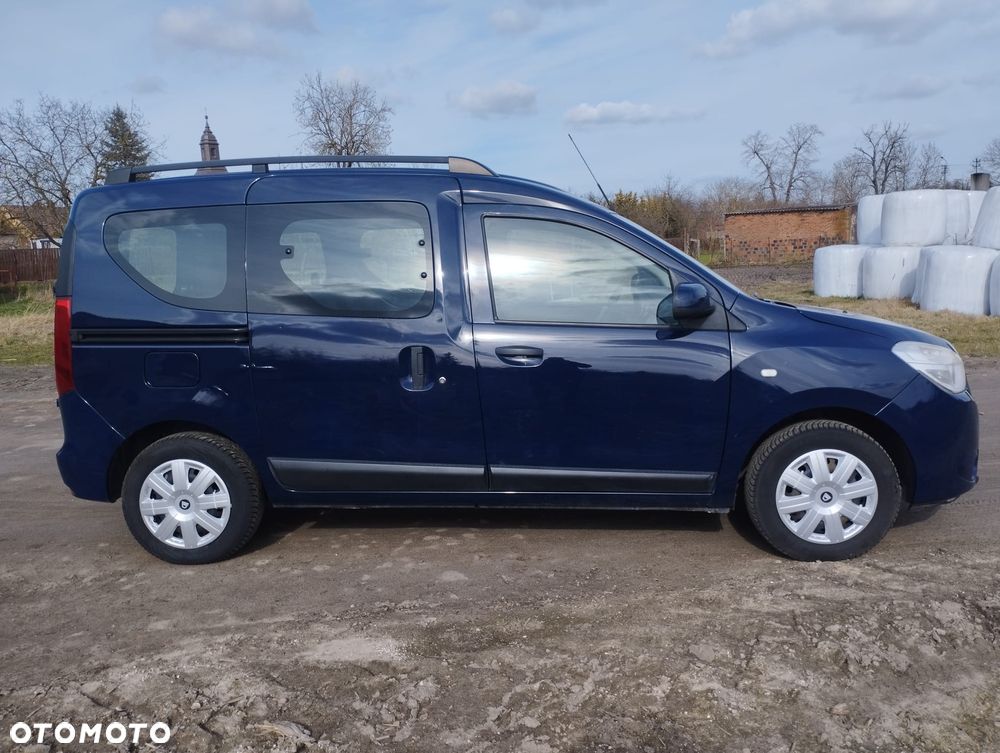Dacia Dokker 1.5 dCi Stepway - 4