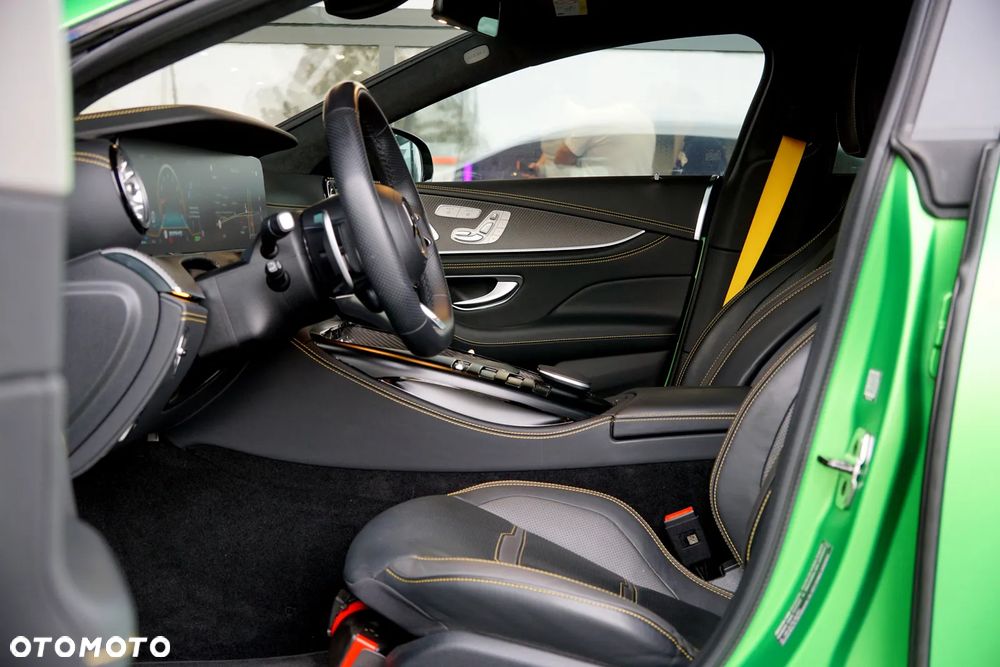 Mercedes-Benz AMG GT 63 S E 4-Matic+ - 20