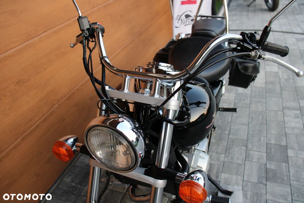 Honda Shadow - 12