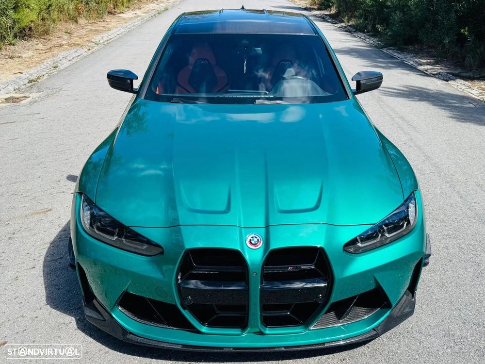 BMW M3 Competition - 5