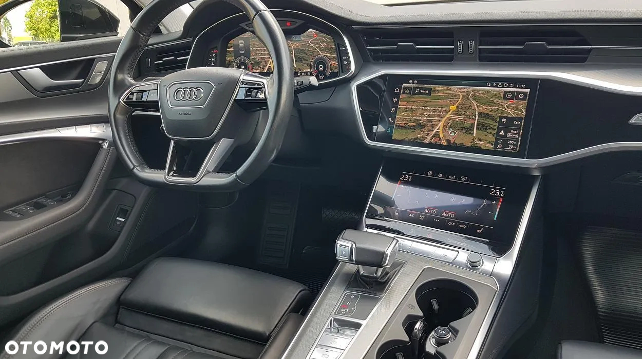 Audi A6 50 TDI mHEV Quattro Sport Tiptronic - 15