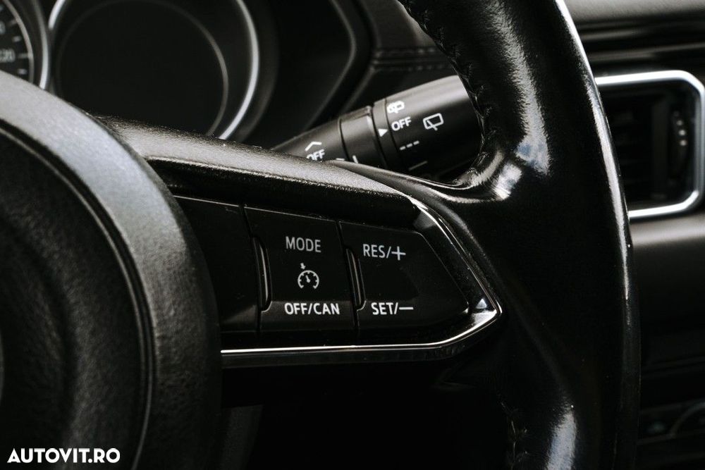 Mazda CX-5 - 19