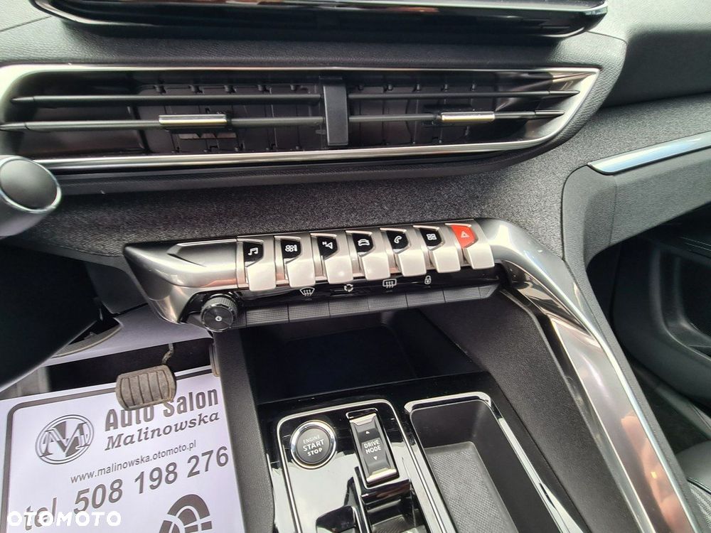 Peugeot 3008 1.2 PureTech Allure Pack S&S EAT8 - 20