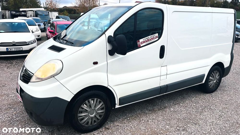 Opel Vivaro