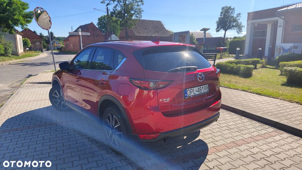 Mazda CX-5 - 4