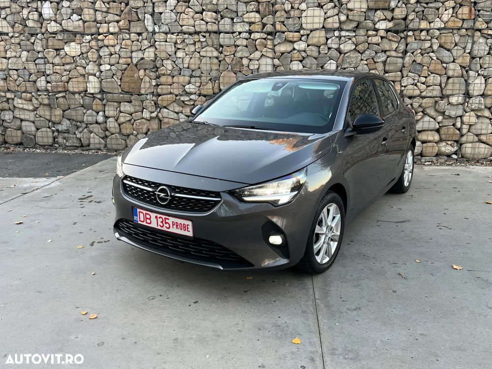 Opel Corsa 1.2 Turbo Start/Stop Elegance - 19