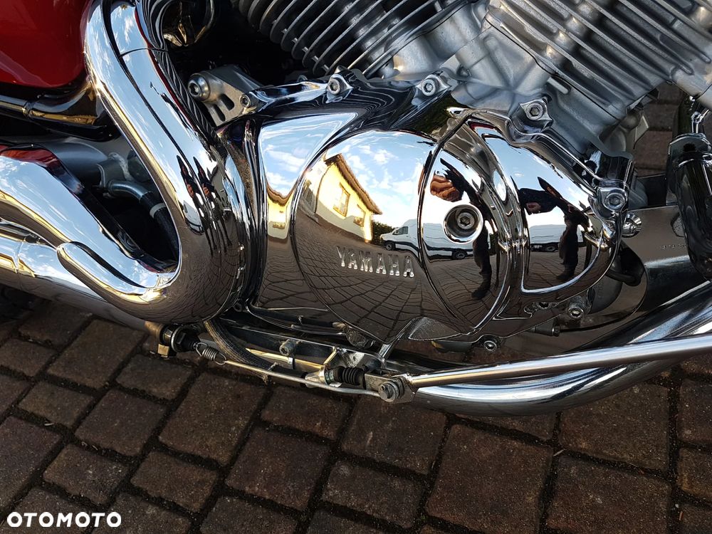 Yamaha XV - 14
