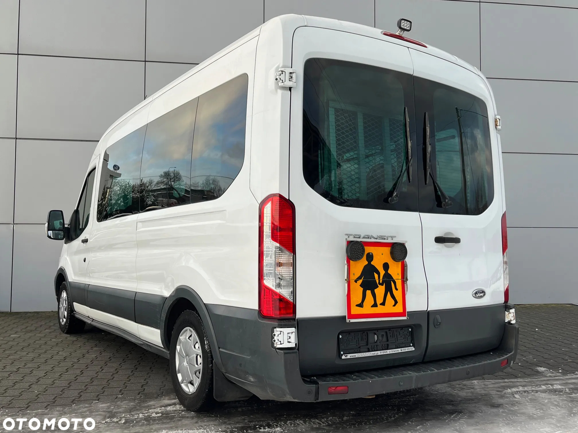 Ford Transit - 10