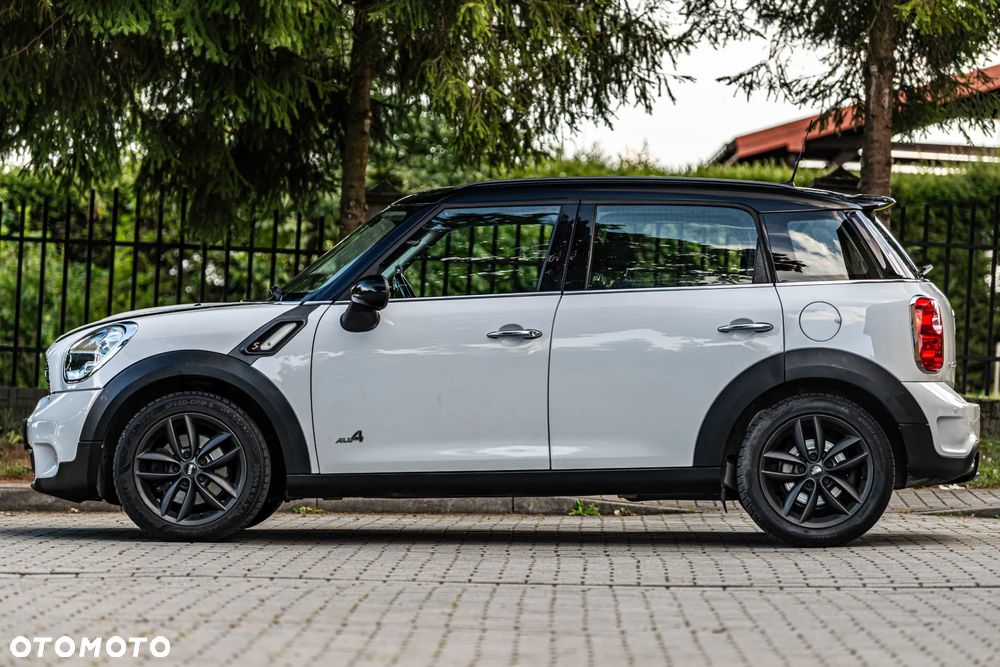 MINI Countryman Cooper S - 15