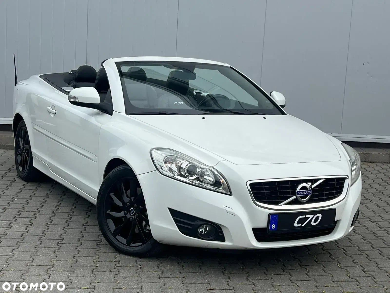 Volvo C70 D4 Momentum - 2