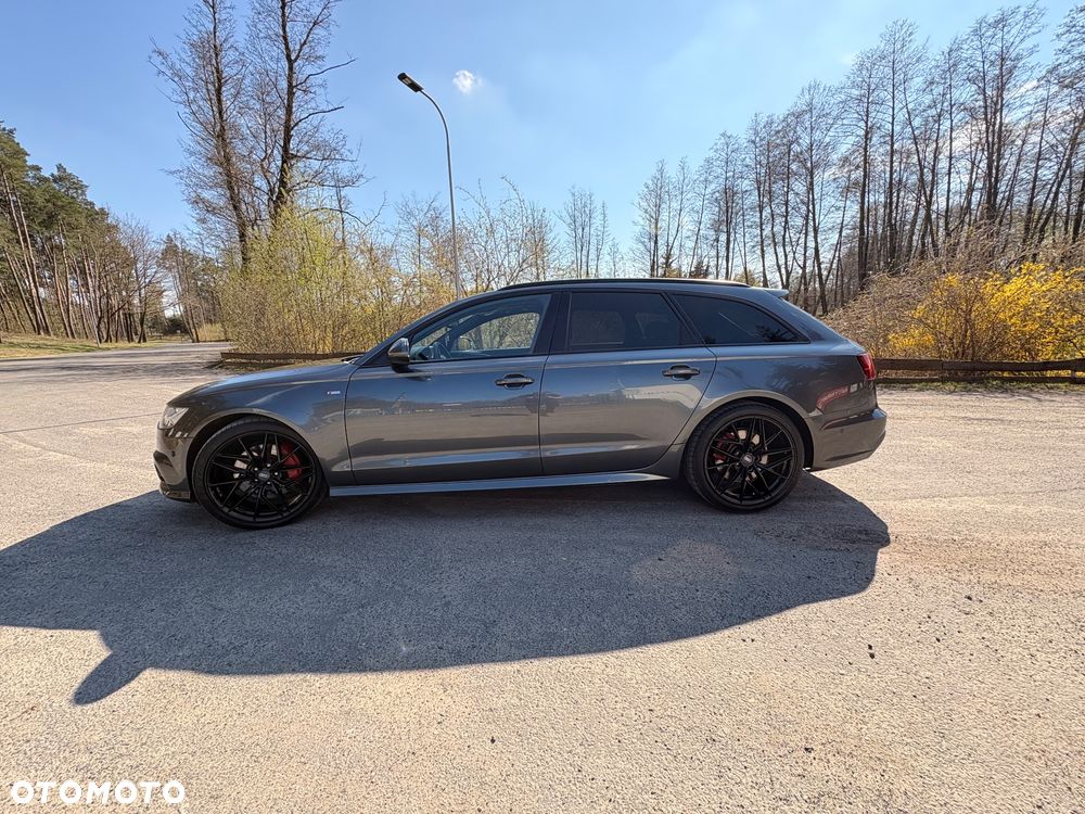 Audi A6 Avant 3.0 TDI Quattro S tronic - 16