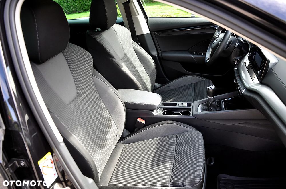 Skoda Octavia 1.0 TSI Ambition - 15